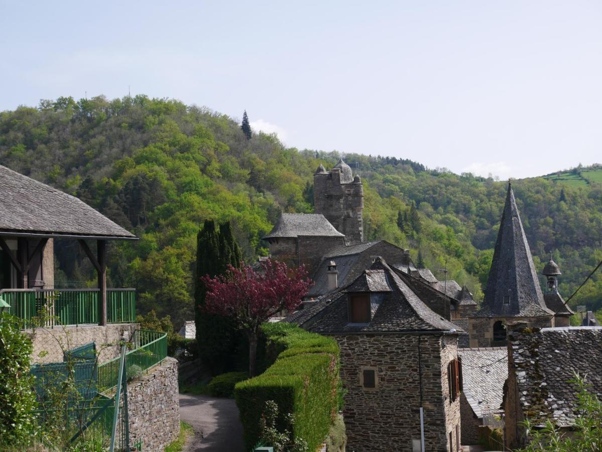 Villa Grand Vabre Nature Conques Exterior foto